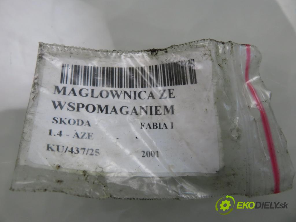 SKODA FABIA I (6Y2) HB 2001 44,00 1.4 MPi 60 - AZE 1397,00 Riadenie ZE riadením 6Q1423055E ; 0230080050001