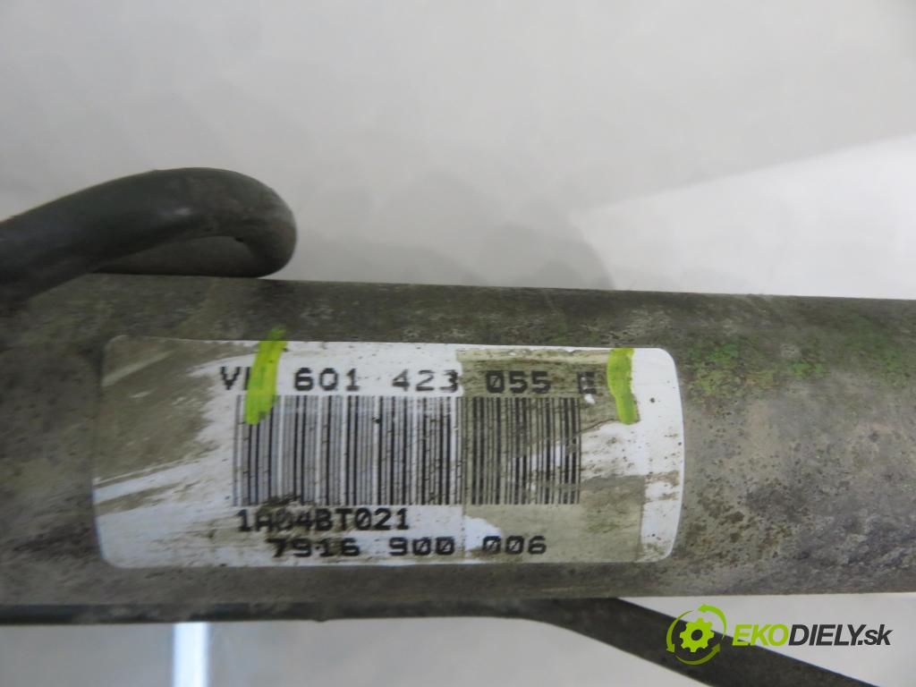 SKODA FABIA I (6Y2) HB 2001 44,00 1.4 MPi 60 - AZE 1397,00 Riadenie ZE riadením 6Q1423055E ; 0230080050001