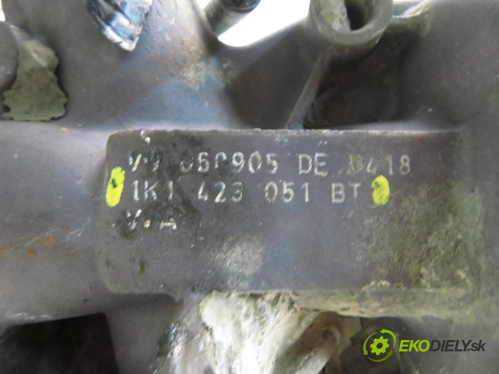VW CADDY III Furgon (2KA, 2KH, 2CA, 2CH) FURGON 2005 77,00 1.9 TDI - BLS 1896,00 Riadenie ZE riadením 1K1423051BT ; 1K1909144J ; 7805277179