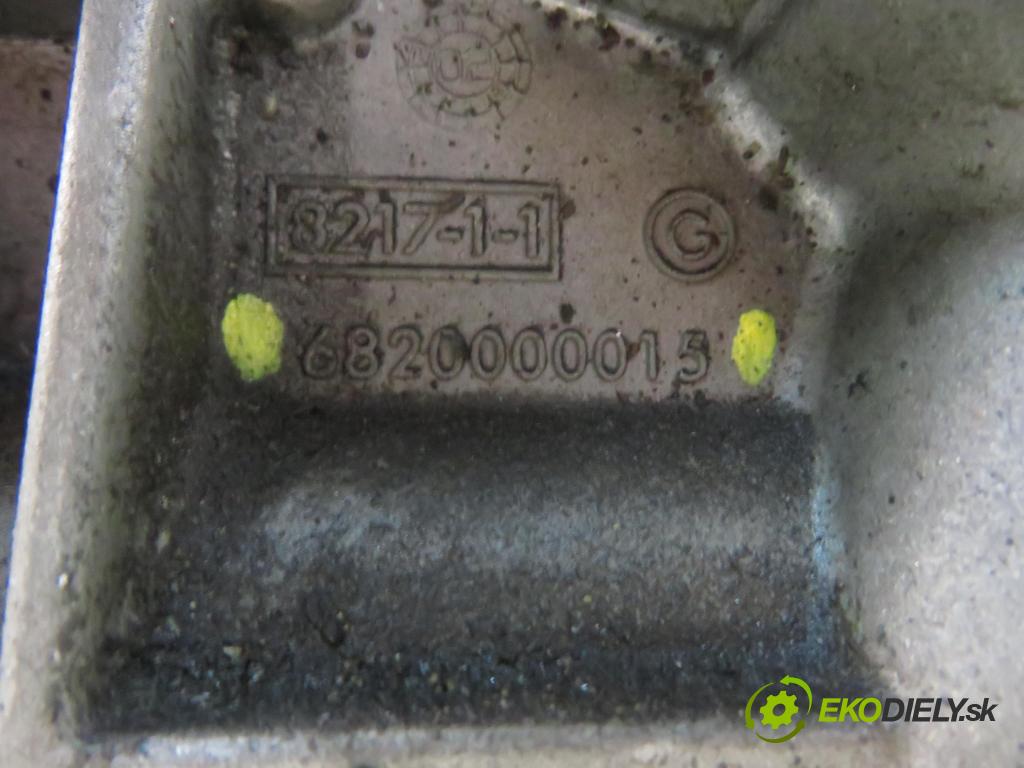 VOLVO S80 I (TS, XY) SEDAN 2002 132,00 2.0 T - B 5204 T5 1984,00 Riadenie ZE riadením 6820000015