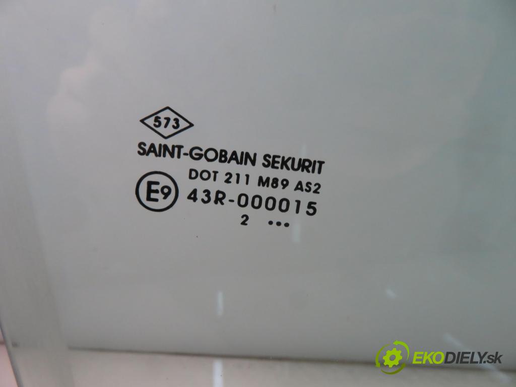 DACIA DOKKER Express FURGON 2012 0,00 1.5 dCi - K9K 612 1461,00 okno PP