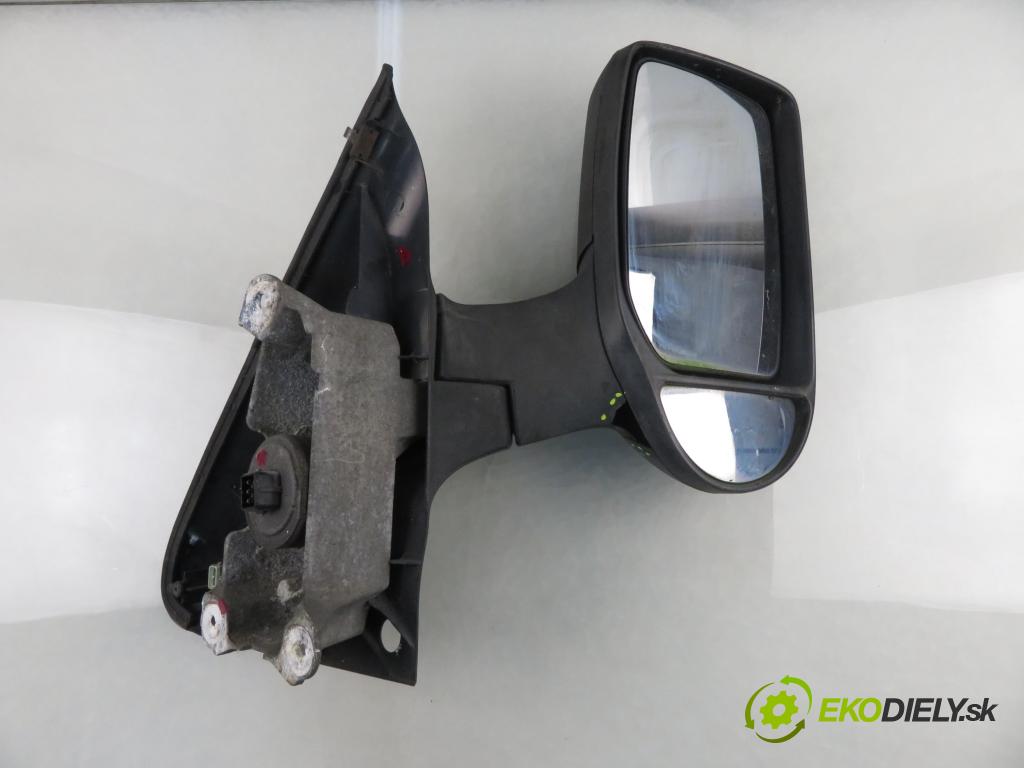 FORD TRANSIT Furgon (FA_ _) BUS 2005 63,00 2.0 DI 86 - F3FA 1998,00 Spätné zrkadlo