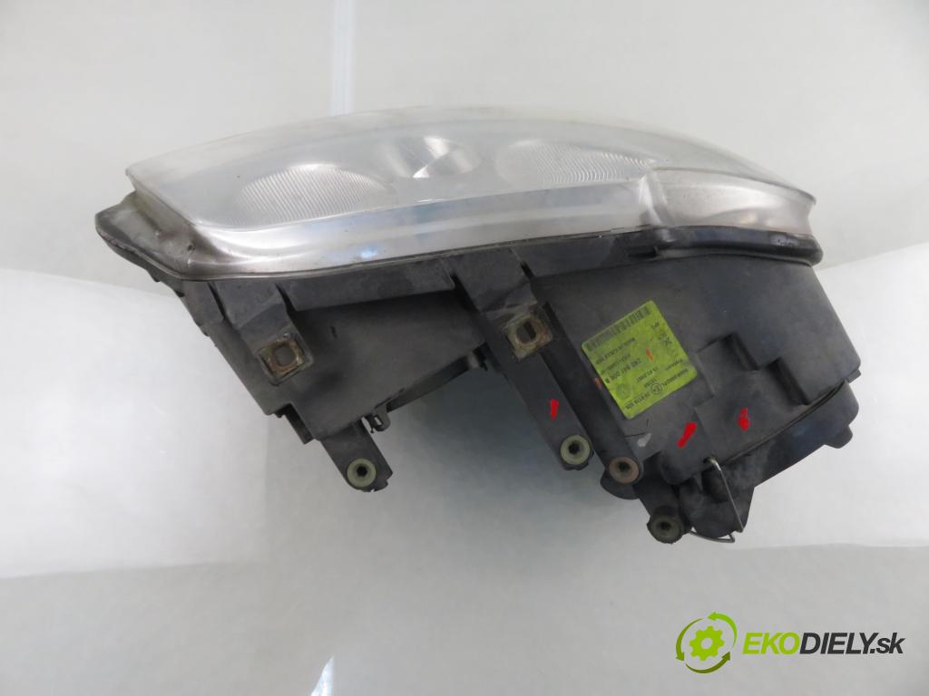 VW CADDY III Furgon (2KA, 2KH, 2CA, 2CH) FURGON 2007 77,00 1.9 TDI - BLS 1896,00 světlo PP 2K0941006B