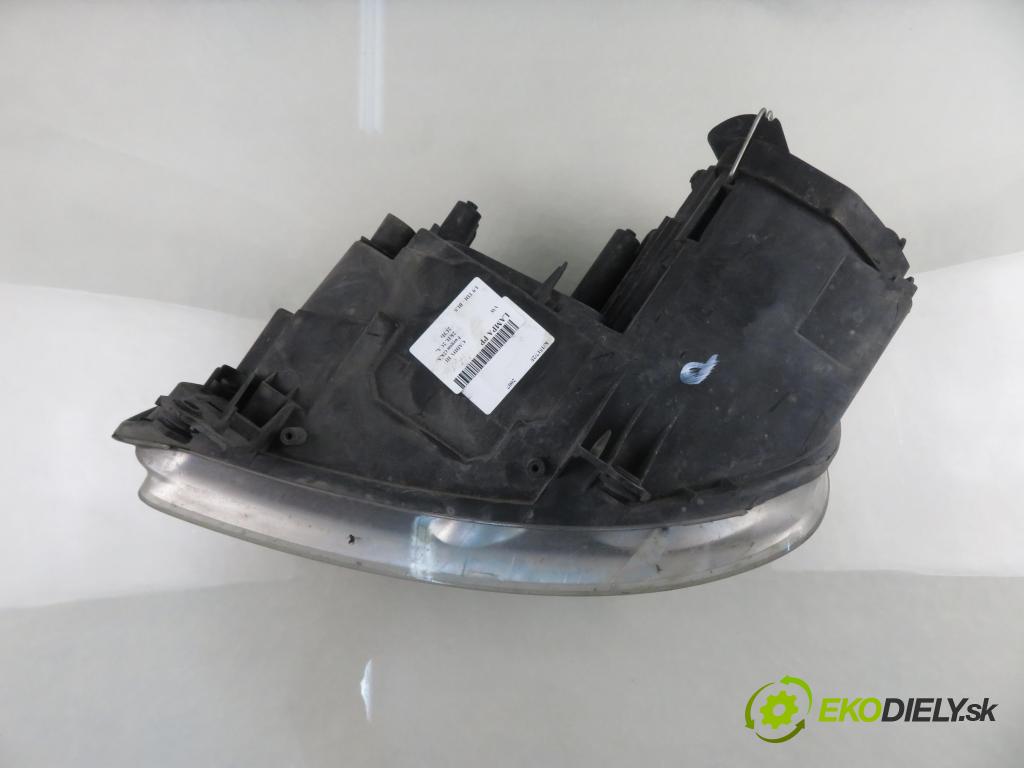 VW CADDY III Furgon (2KA, 2KH, 2CA, 2CH) FURGON 2007 77,00 1.9 TDI - BLS 1896,00 světlo PP 2K0941006B