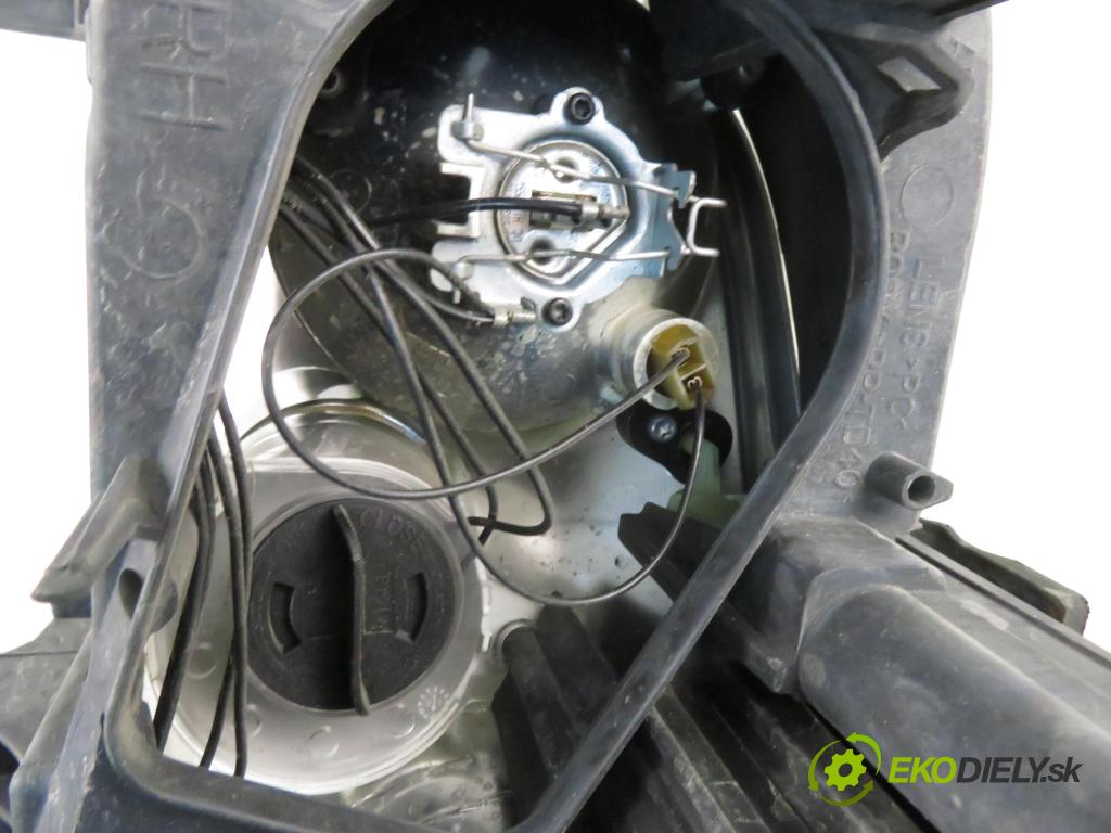 VW CADDY III Furgon (2KA, 2KH, 2CA, 2CH) FURGON 2007 77,00 1.9 TDI - BLS 1896,00 světlo PP 2K0941006B