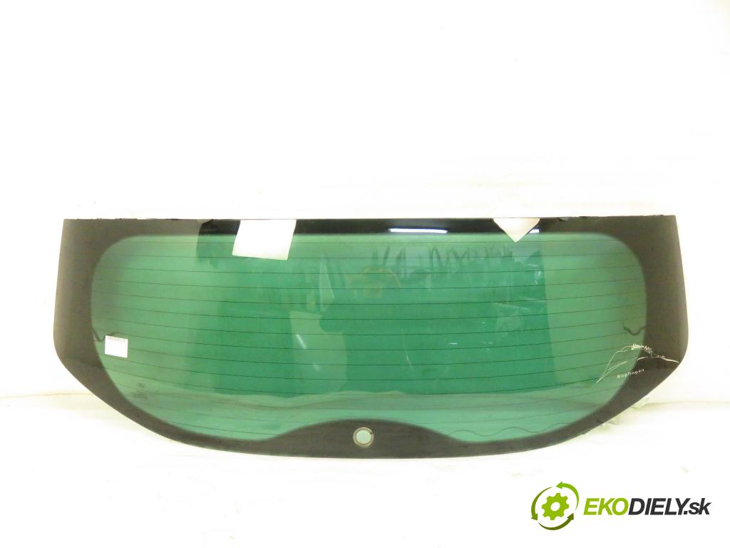 FORD S-MAX (WA6) MINIVAN 2007 107,00 2 - AOWB 1999,00 Okno zadné kapota