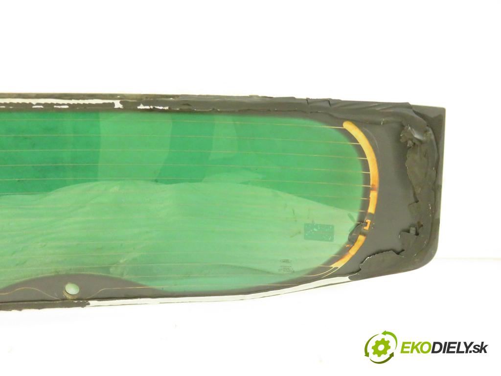 FORD S-MAX (WA6) MINIVAN 2007 107,00 2 - AOWB 1999,00 Okno zadné kapota