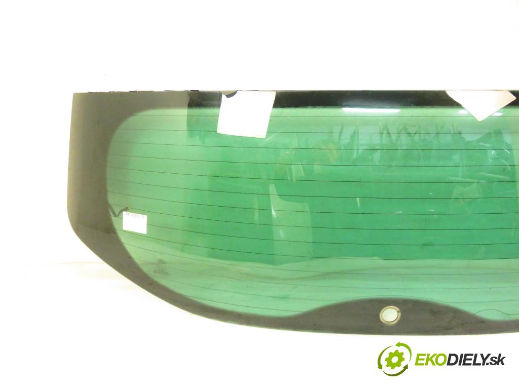 FORD S-MAX (WA6) MINIVAN 2007 107,00 2 - AOWB 1999,00 Okno zadné kapota