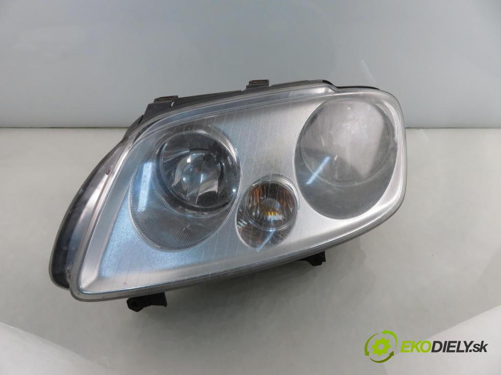 VW CADDY III Furgon (2KA, 2KH, 2CA, 2CH) FURGON 2007 77,00 1.9 TDI - BLS 1896,00 Svetlo LP 2K0941005B