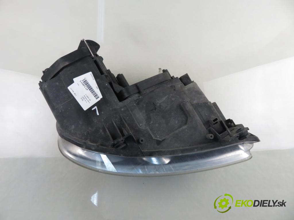 VW CADDY III Furgon (2KA, 2KH, 2CA, 2CH) FURGON 2007 77,00 1.9 TDI - BLS 1896,00 Svetlo LP 2K0941005B
