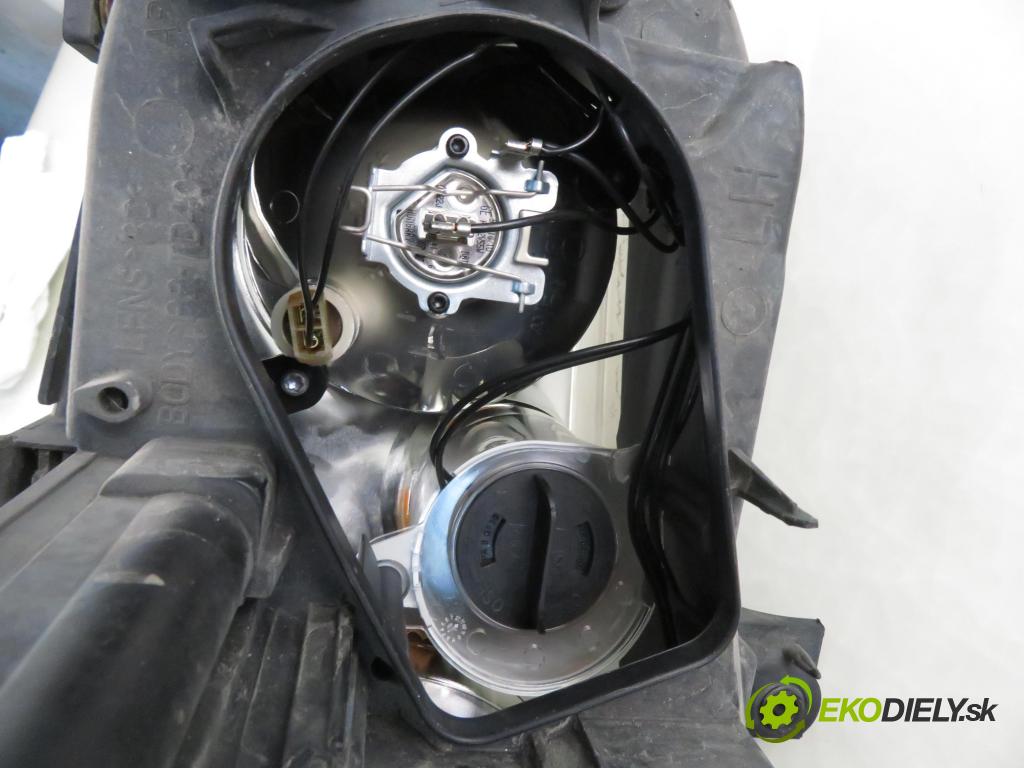 VW CADDY III Furgon (2KA, 2KH, 2CA, 2CH) FURGON 2007 77,00 1.9 TDI - BLS 1896,00 Svetlo LP 2K0941005B