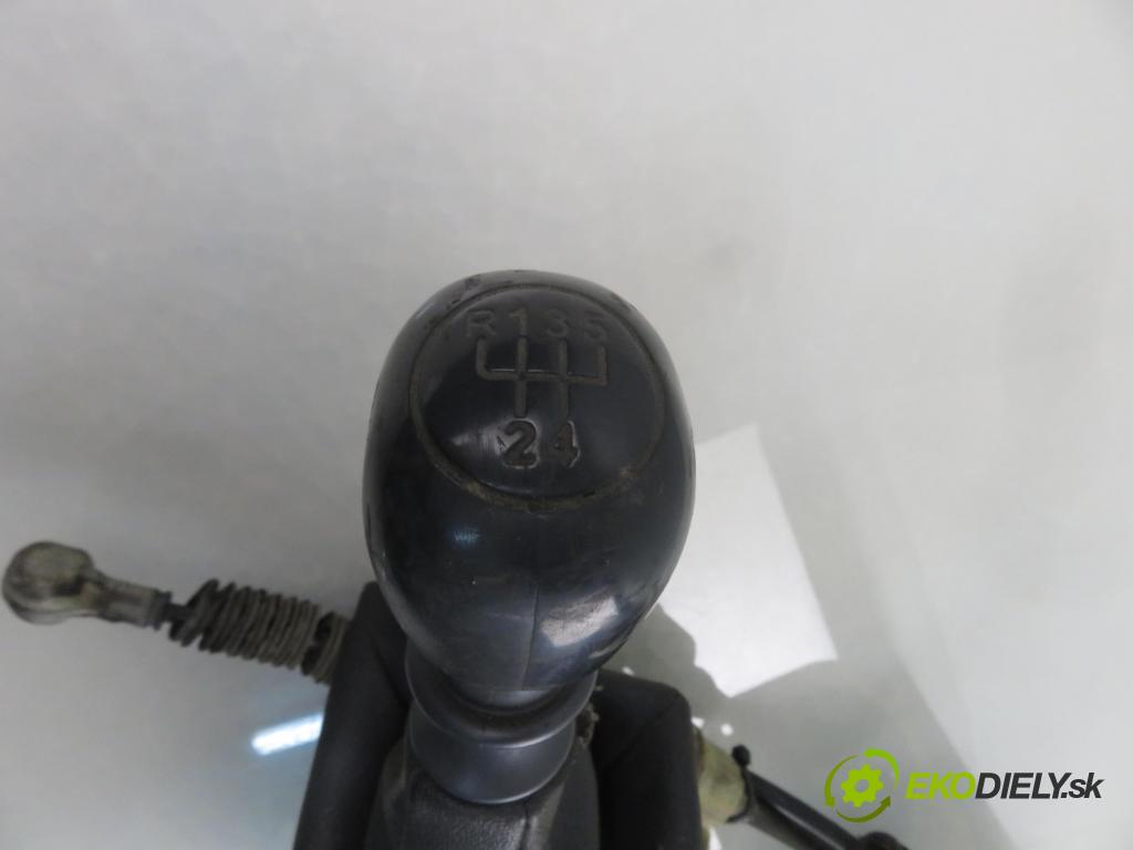 PEUGEOT BOXER Skrzynia (244) FURGON 2005 74,00 2.2 HDi - 4HY (DW12UTED) 2179,00 ZVEDÁK: 7353327050