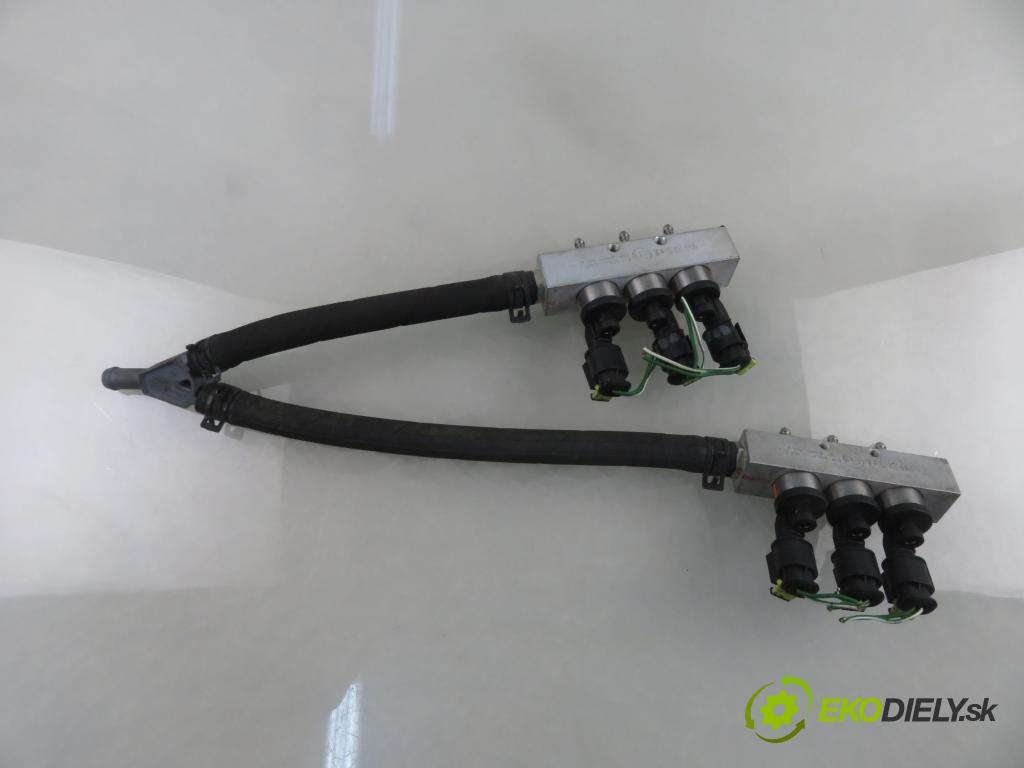 NISSAN MURANO I (Z50) SUV 2004 172,00 3.5 4x4 234 3498,00 Lišta vstrekovacia LPG 09SQ99020062 ; 67R010185