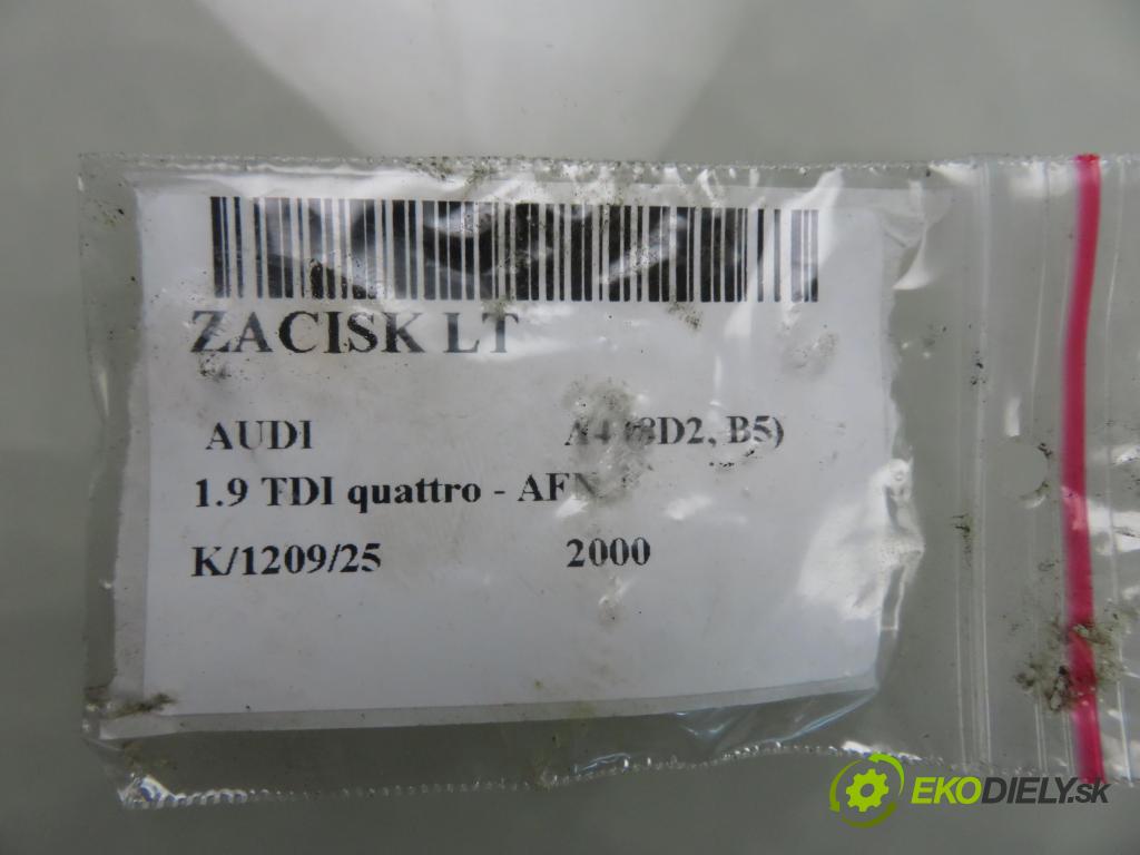 AUDI A4 (8D2, B5) SEDAN 2000 81,00 1.9 TDI quattro - AFN 1896,00 Brzdič strmeň LT