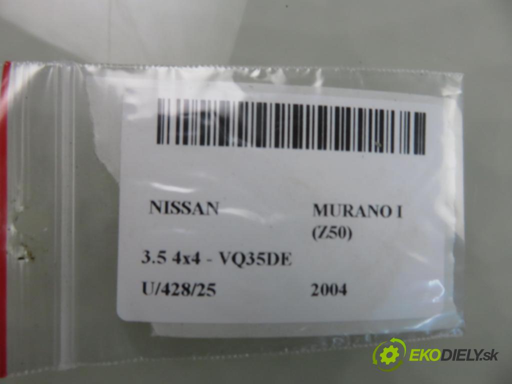 NISSAN MURANO I (Z50) SUV 2004 172,00 3.5 4x4 234 3498,00 reduktor Výparník LPG 67R010254