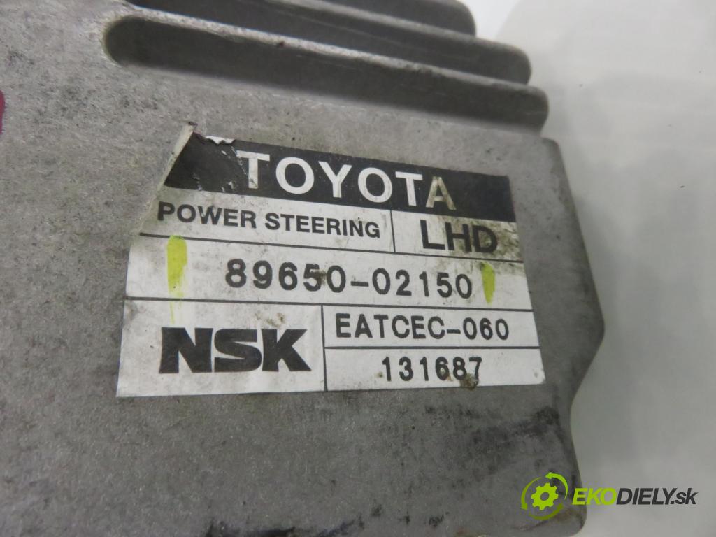 TOYOTA COROLLA (_E12_) HB 2005 85,00 2.0 D-4D 116 (CDE120R_, CDE120L_) - 1CD-FTV 1995,00 serv/podporovanie elektrické 4520002241 ; 8965002150