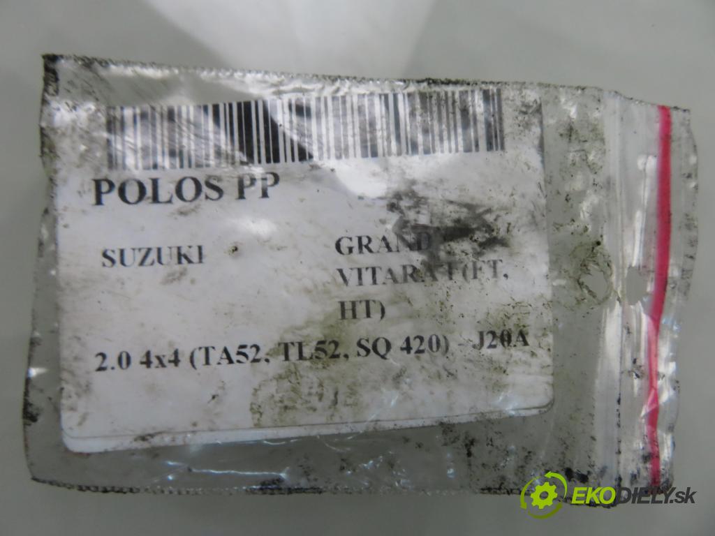 SUZUKI GRAND VITARA I (FT, HT) TERENOWY 2000 94,00 2.0 4x4 128 - J20A 1995,00 Poloos PP