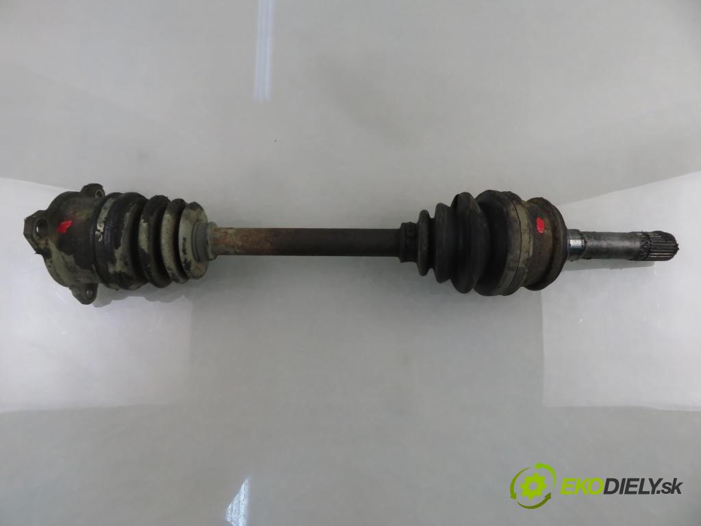 SUZUKI GRAND VITARA I (FT, HT) TERENOWY 2000 94,00 2.0 4x4 128 - J20A 1995,00 Poloos LP 