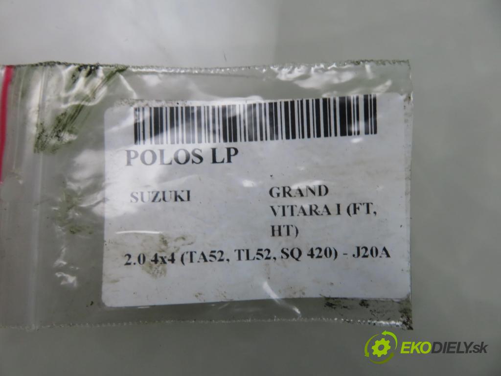 SUZUKI GRAND VITARA I (FT, HT) TERENOWY 2000 94,00 2.0 4x4 128 - J20A 1995,00 Poloos LP