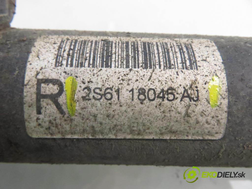 FORD FIESTA V (JH_, JD_) HB 2003 55,00 1.25 16V - FUJB 1242,00 MCPERSON PP 2S6118045AJ
