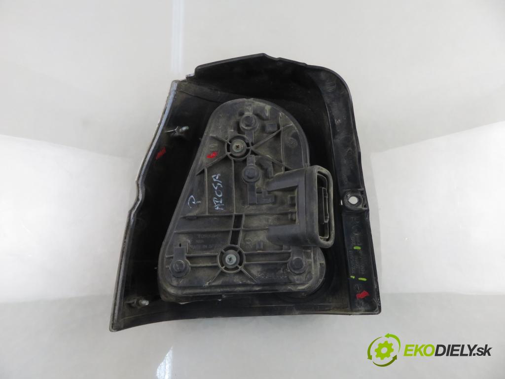 SEAT AROSA (6H) HB 2003 44,00 1.7 SDI - AKU 1716,00 Svetlo pravé zadné 6H0945096M