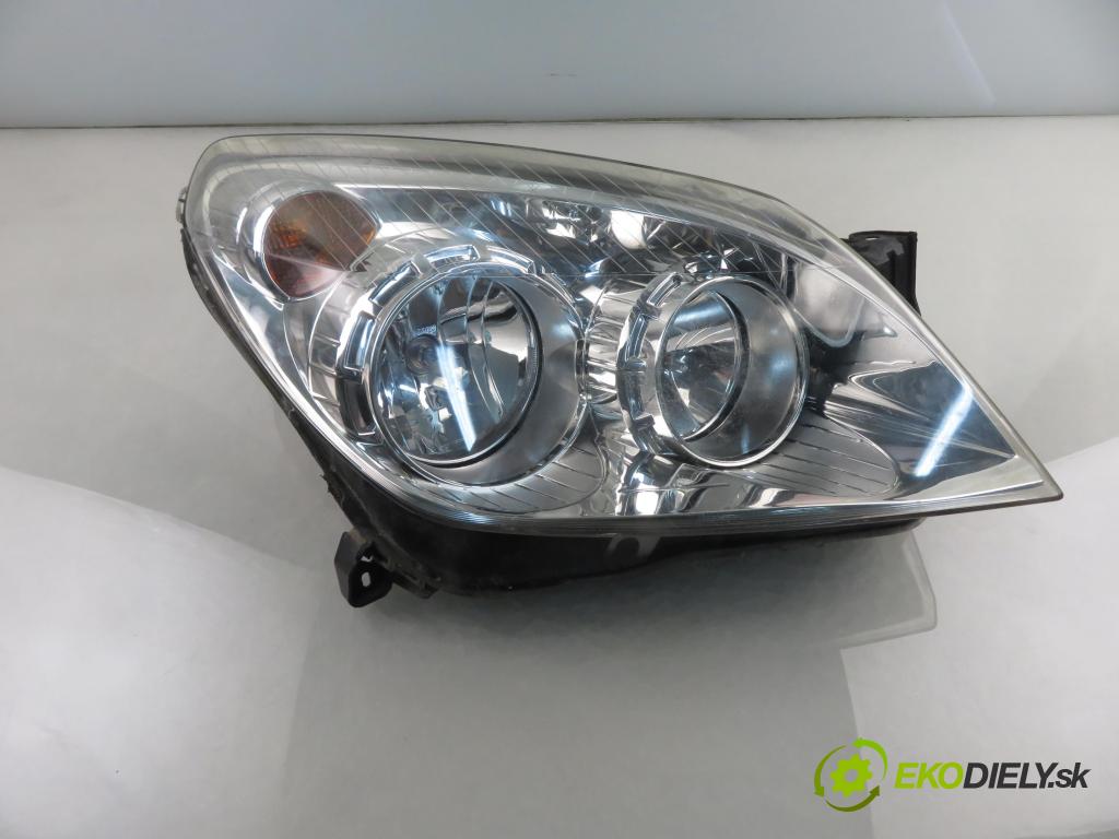 OPEL ASTRA H (A04) HB 2007 74,00 1.7 CDTI 100 - Z 17 DTH 1686,00 Svetlo PP 