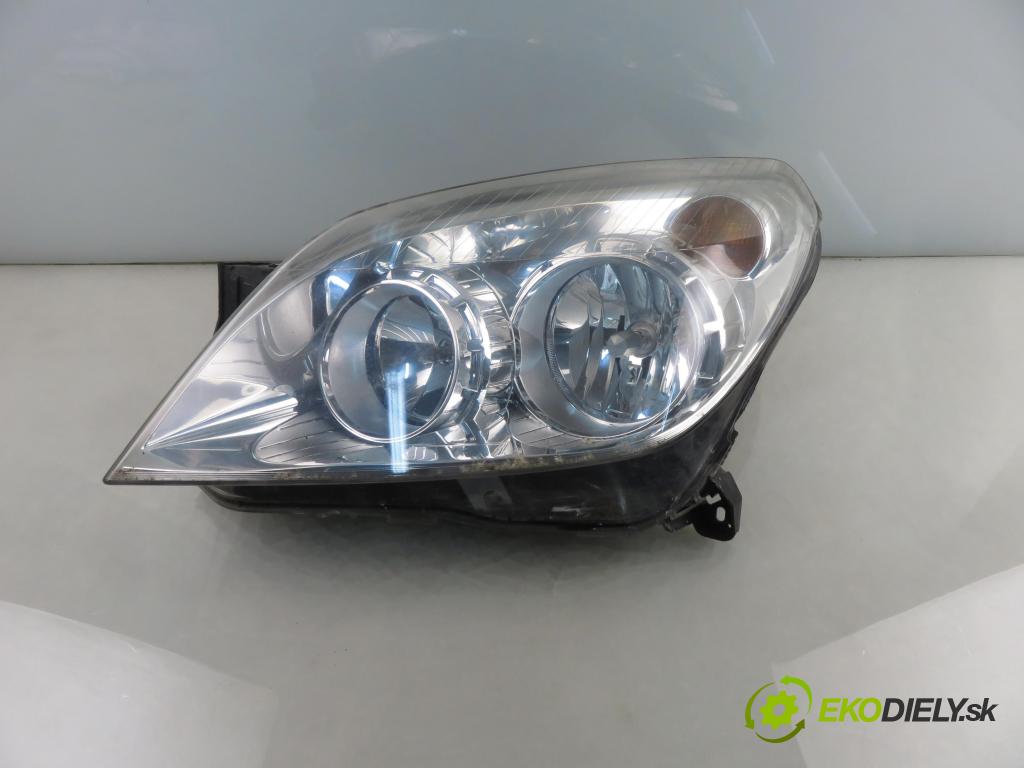 OPEL ASTRA H (A04) HB 2007 74,00 1.7 CDTI 100 - Z 17 DTH 1686,00 Svetlo LP 