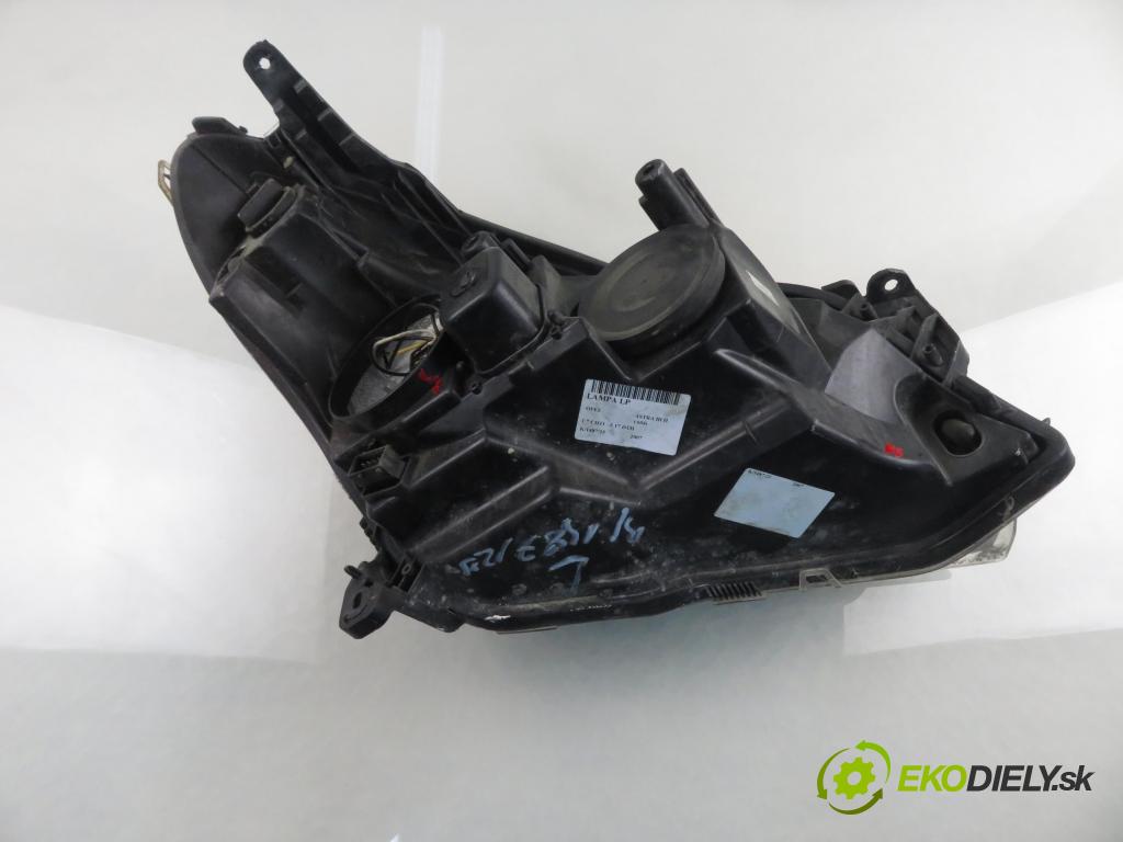 OPEL ASTRA H (A04) HB 2007 74,00 1.7 CDTI 100 - Z 17 DTH 1686,00 Svetlo LP