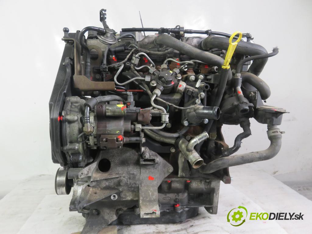 FORD FOCUS II (DA_, HCP) HB 2007 85,00 1.8 TDCi 115 - KKDA 1753,00 Motor DIESEL