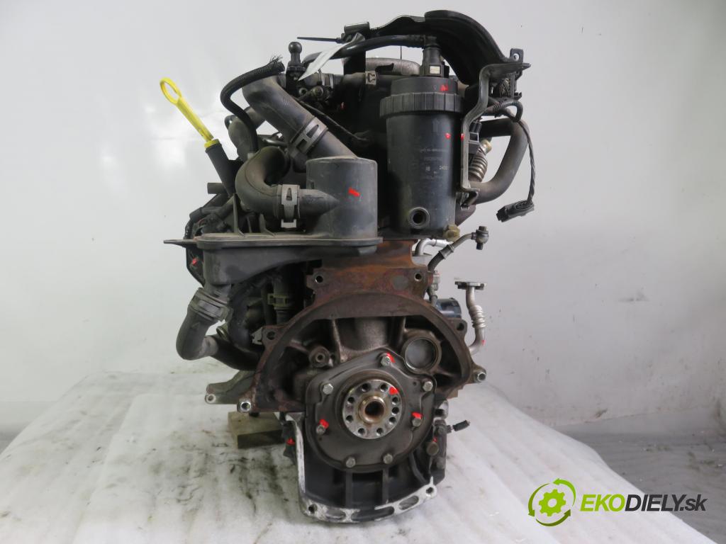 FORD FOCUS II (DA_, HCP) HB 2007 85,00 1.8 TDCi 115 - KKDA 1753,00 Motor DIESEL