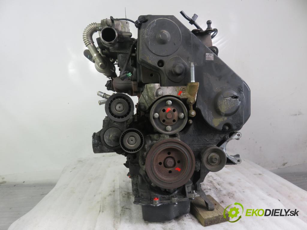 FORD FOCUS II (DA_, HCP) HB 2007 85,00 1.8 TDCi 115 - KKDA 1753,00 Motor DIESEL