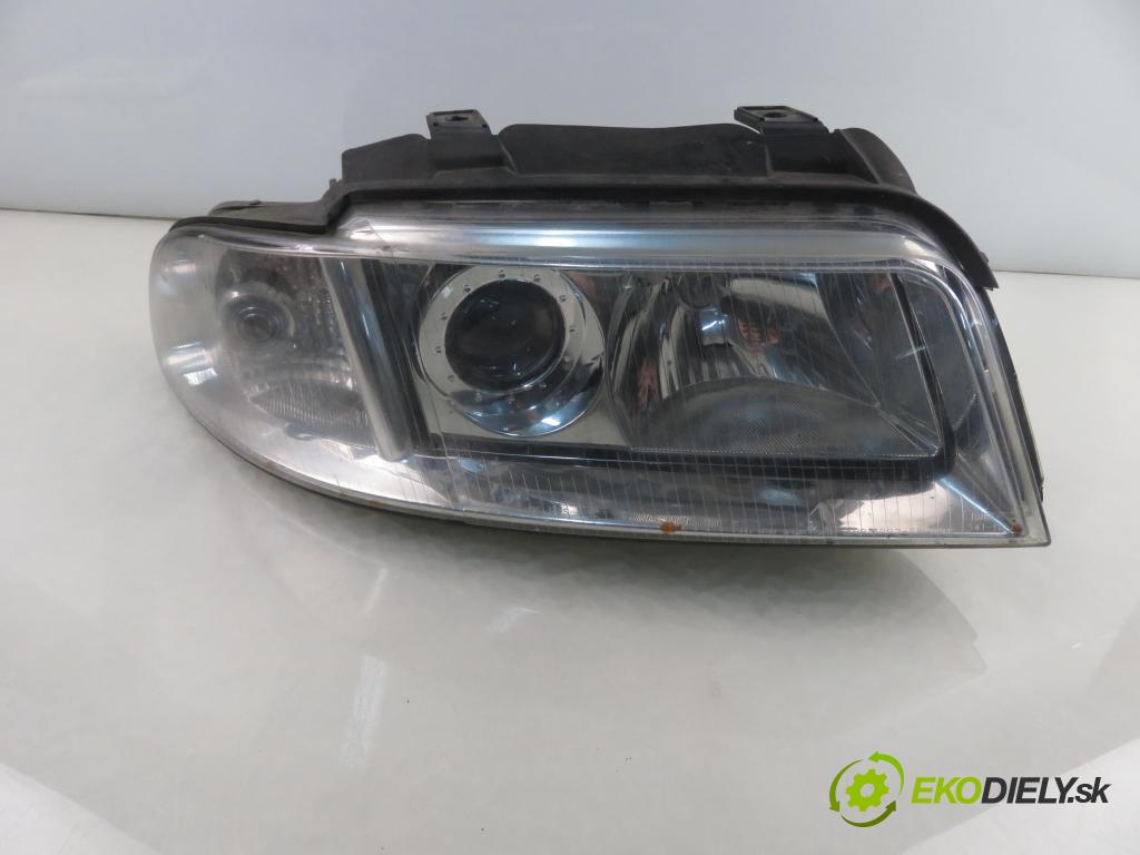 AUDI A4 (8D2, B5) SEDAN 2000 81,00 1.9 TDI quattro - AFN 1896,00 Svetlo PP 