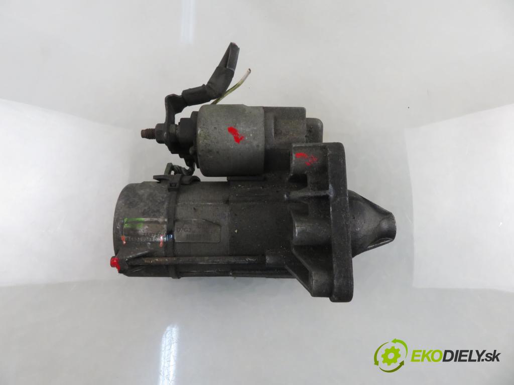 PEUGEOT 307 (3A/C) HB 2004 80,00 1.6 HDi 110 1560,00 Štartér 9645100680 (Štartér)