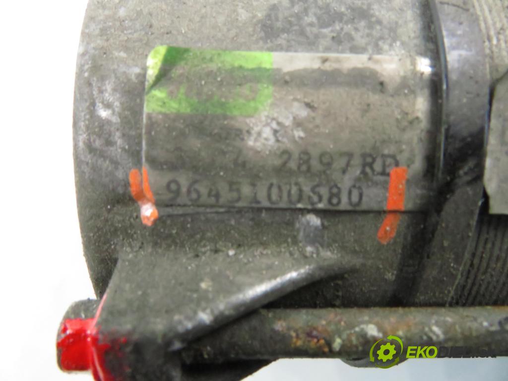 PEUGEOT 307 (3A/C) HB 2004 80,00 1.6 HDi 110 1560,00 Štartér 9645100680 (Štartér)