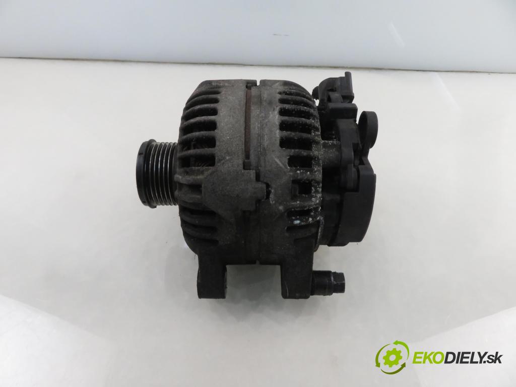 PEUGEOT 307 (3A/C) HB 2004 80,00 1.6 HDi 110 1560,00 Alternátor 9646321880 ; 0124525035 (Alternátor)