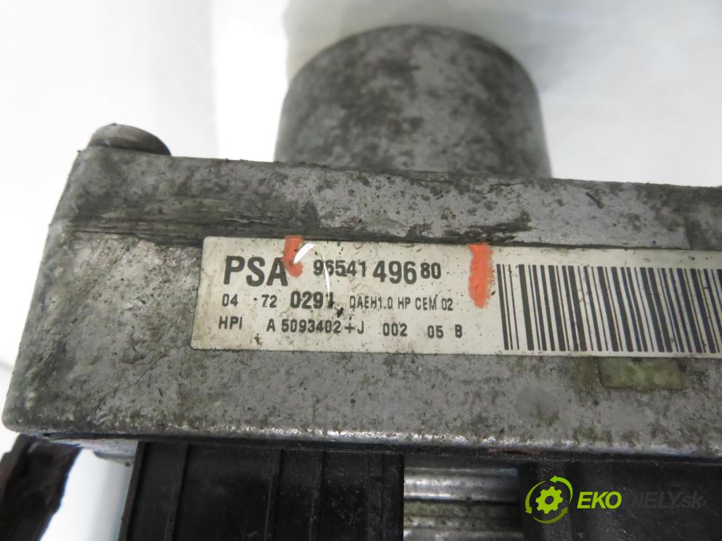 PEUGEOT 307 (3A/C) HB 2004 80,00 1.6 HDi 110 1560,00 Pumpa servočerpadlo 9654149680