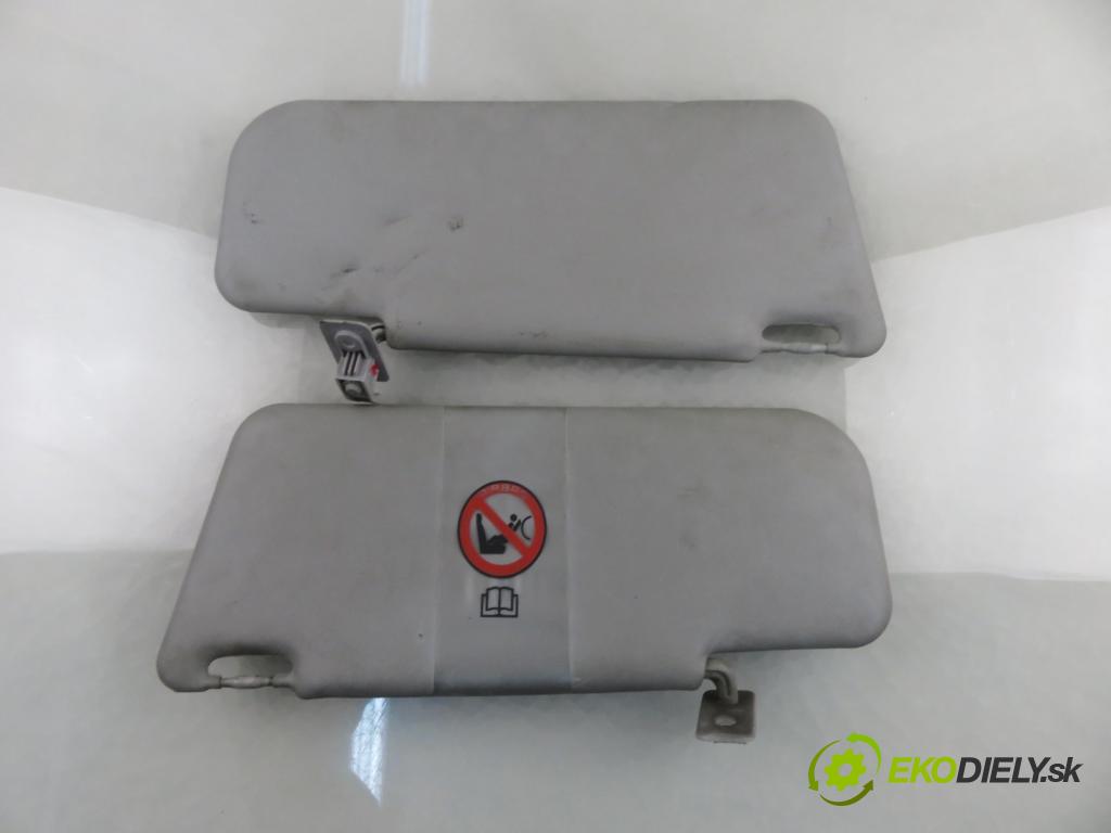 FIAT PANDA (169_) HB 2004 40,00 1.1 54 - 187 A1.000 1108,00 kryty protislnečné 