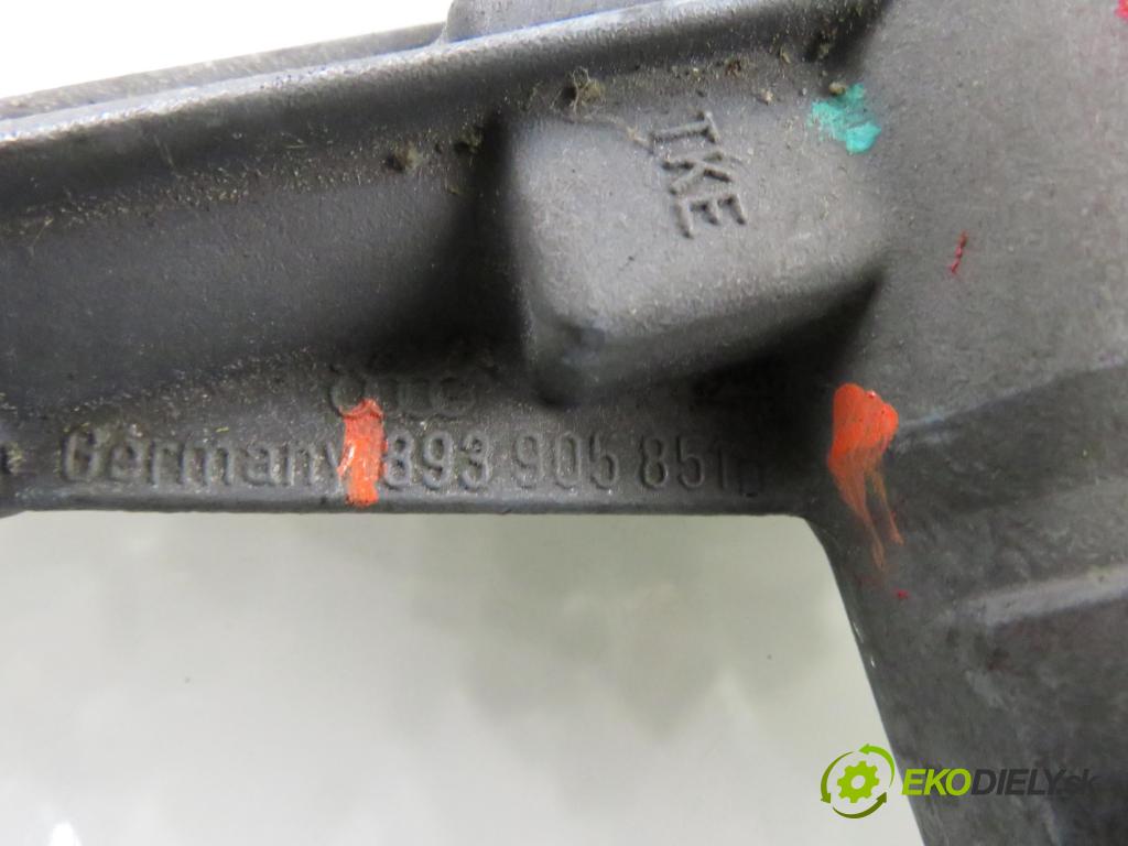 AUDI 80 (8C, B4) SEDAN 1993 66,00 1.9 TDI - 1Z 1896,00 spinačka 893905851D (Spínacia skrinka)