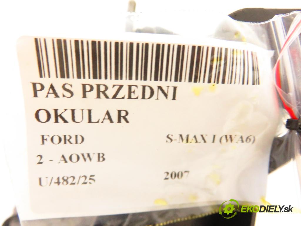 FORD S-MAX (WA6) MINIVAN 2007 107,00 2 - AOWB 1999,00 Držiak predný