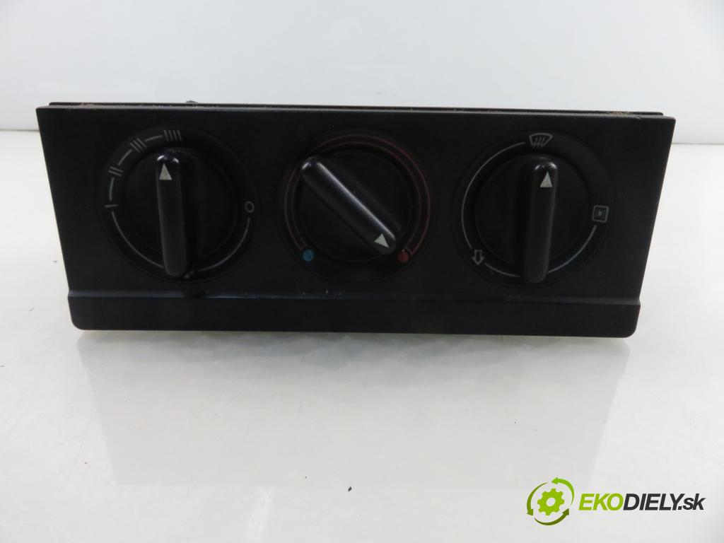 AUDI 80 (8C, B4) SEDAN 1993 66,00 1.9 TDI - 1Z 1896,00 Panel kúrenia 8A1819073