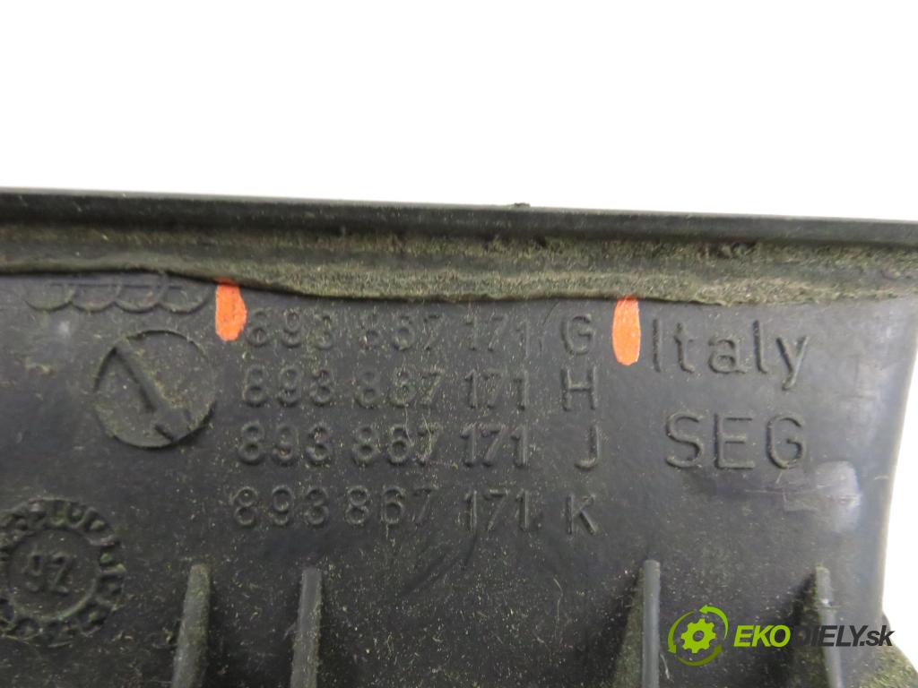 AUDI 80 (8C, B4) SEDAN 1993 66,00 1.9 TDI - 1Z 1896,00 Panel ovládania okien 893867171G