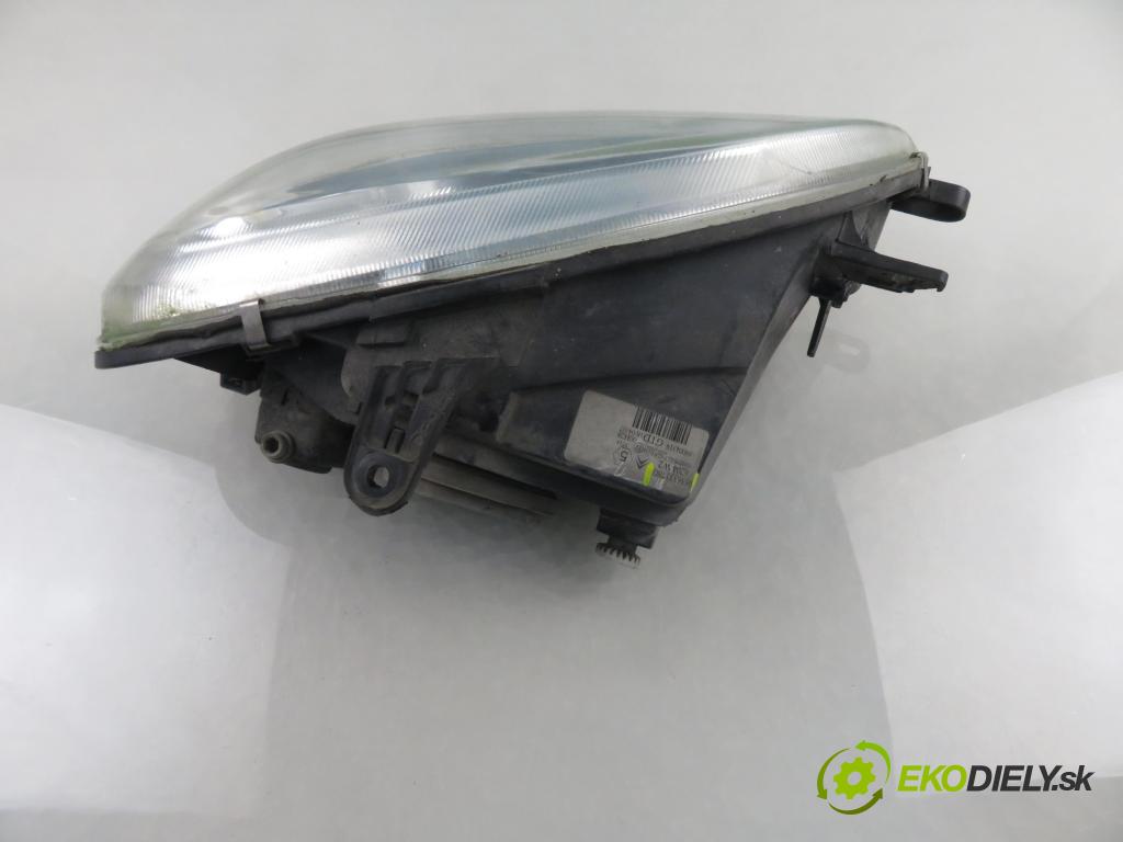 CITROEN SAXO (S0, S1) HB 2000 44,00 1.1 X,SX - HFX (TU1JP) 1124,00 Svetlo LP 9636331780