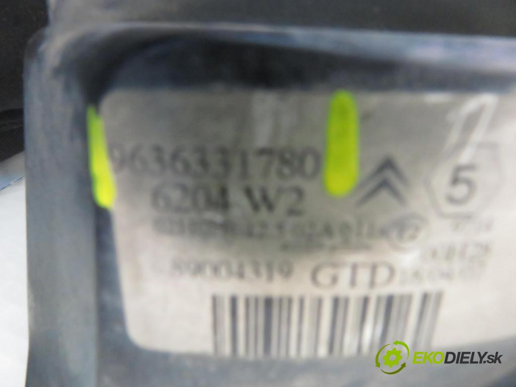 CITROEN SAXO (S0, S1) HB 2000 44,00 1.1 X,SX - HFX (TU1JP) 1124,00 Svetlo LP 9636331780