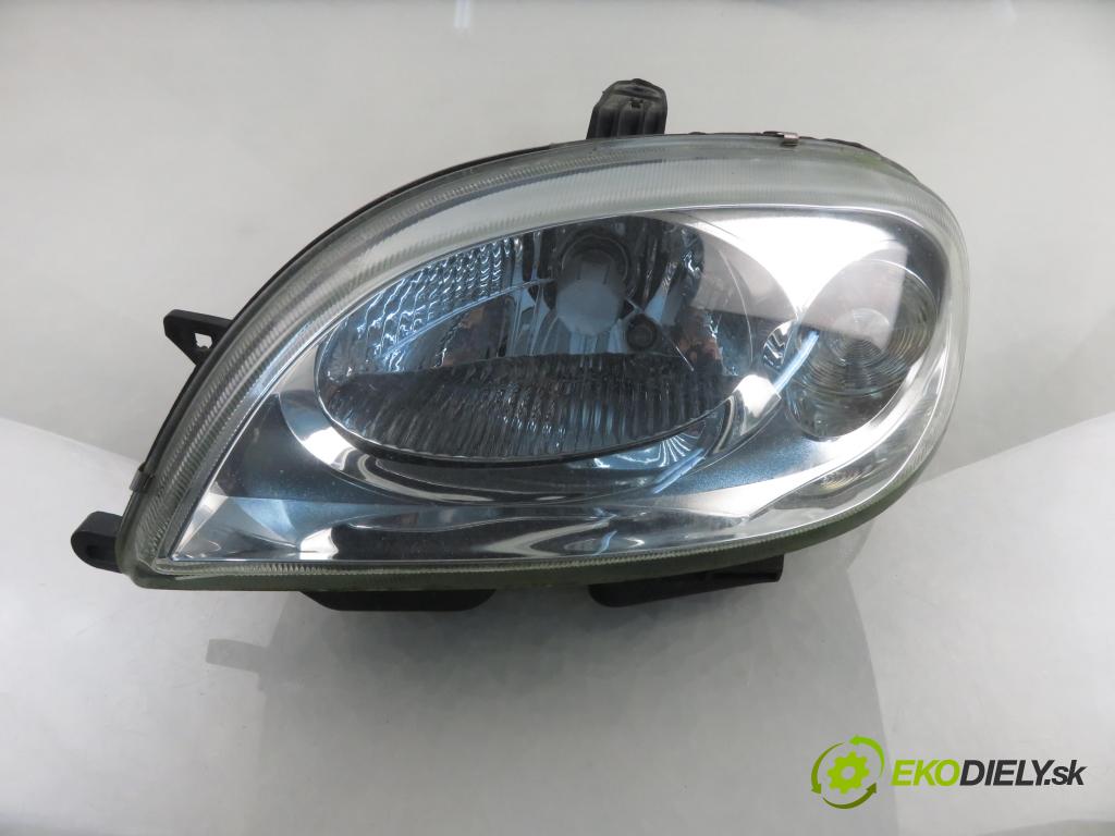 CITROEN SAXO (S0, S1) HB 2000 44,00 1.1 X,SX - HFX (TU1JP) 1124,00 Svetlo LP 9636331780