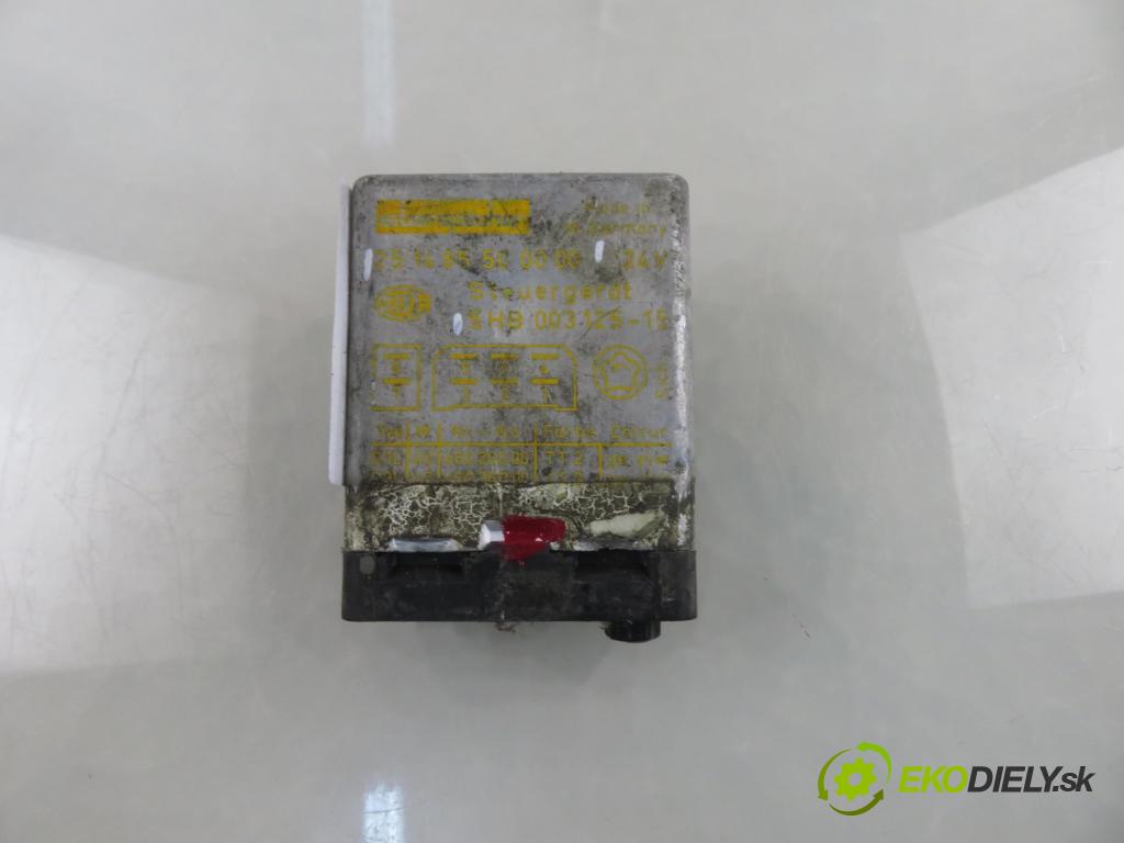 MAN F 90 WYWROTKA 1991 309,00 2866 LF09 11967,00 Riadiaca jednotka Webasto 251485510000 ; 5HB00312515