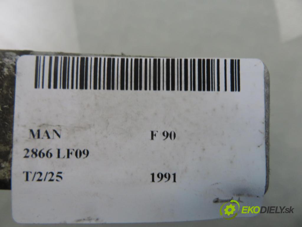 MAN F 90 WYWROTKA 1991 309,00 2866 LF09 11967,00 Riadiaca jednotka Webasto 251485510000 ; 5HB00312515