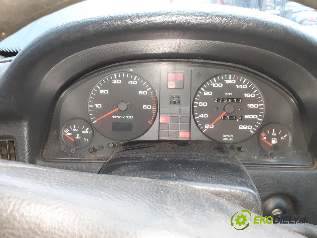 AUDI 80 (8C, B4) SEDAN 1993 66,00 1.9 TDI - 1Z 1896,00 Prístrojovka elektrický 8A0919035L