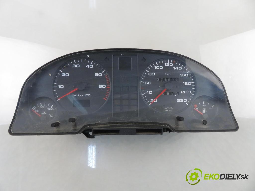 AUDI 80 (8C, B4) SEDAN 1993 66,00 1.9 TDI - 1Z 1896,00 Prístrojovka elektrický 8A0919035L