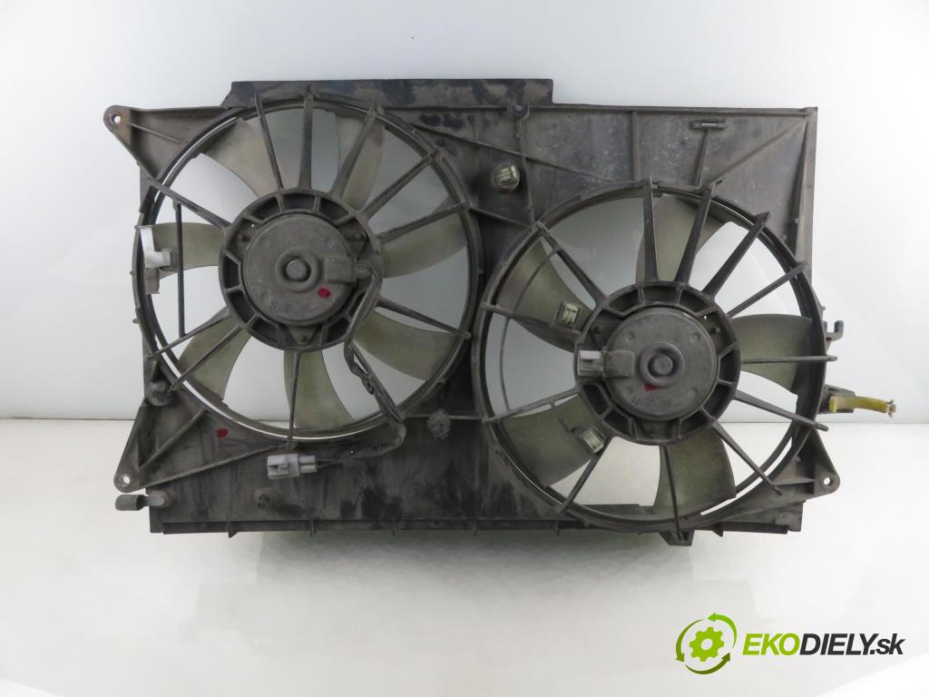 TOYOTA RAV 4 III (_A3_) SUV 2007 130,00 2.2 D 4WD 177 - 2AD-FHV 2231,00 Ventilátor chladič klíma/voda 4227501372