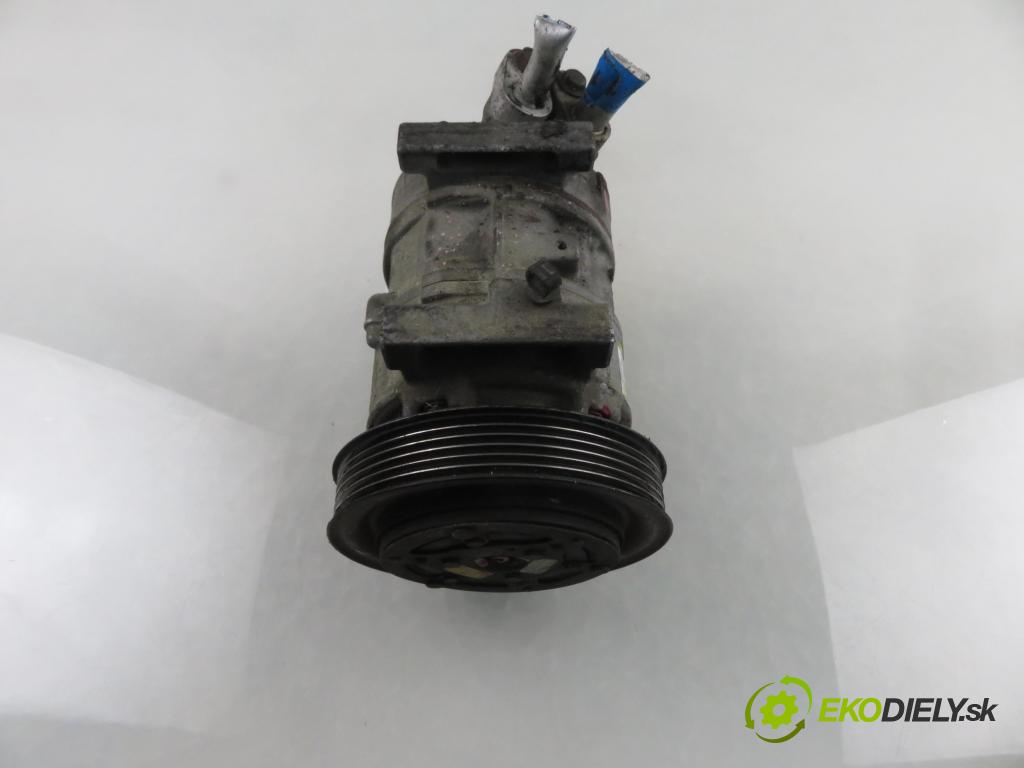 ALFA ROMEO 147 (937_) HB 2006 88,00 1.9 JTDM 8V (937.AXD1A, 937.AXU1A, 937.BXU1A) - 93 1910,00 KOMPRESOR: klimatizácie 4472208644 (Kompresor klimatizácie)